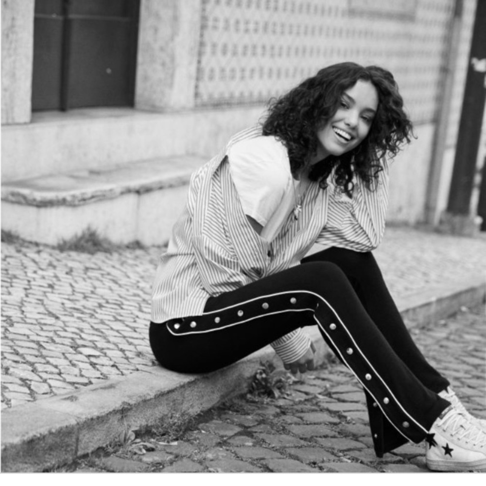 New woman jogger The kooples !